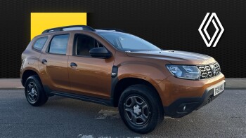 Dacia Duster 1.6 SCe Essential 5dr Petrol Estate